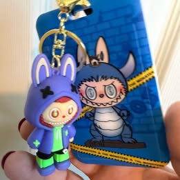 Kids Lanyards – Mixed Character Designs