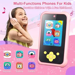 Kids Toy Smart Phone