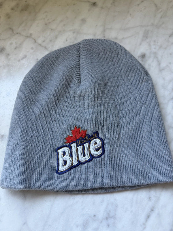Labatt Blue Hat (gray)